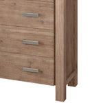 Nowra 4 Drawer Tallboy