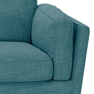 York Sofa 3 Seater Teal