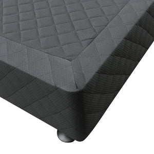 Mattress Base Double Size Black