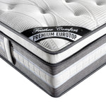 Premium Euro Top Pocket Spring Mattress