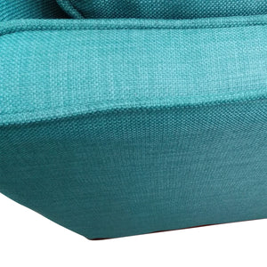 York Sofa 3 Seater Teal