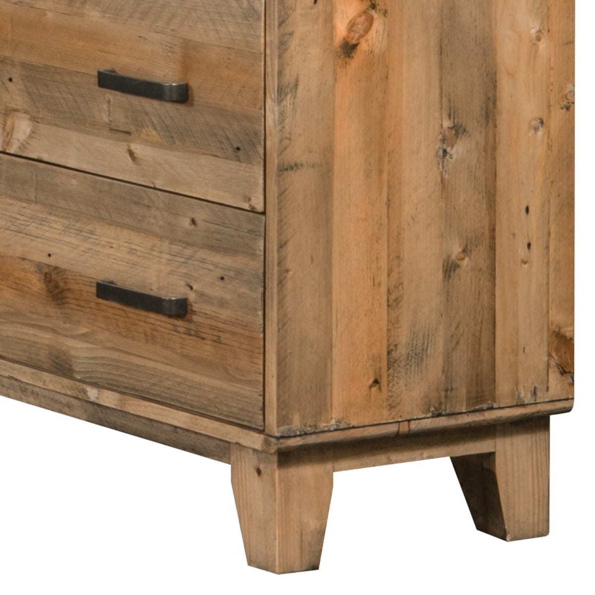 Woodstyle 4- drawer Tallboy