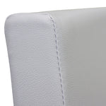 Mondeo Bedframe Double Size White