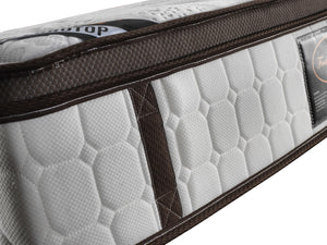 Exclusive Eurotop Roll Mattress Queen