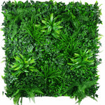 Green Tropics UV Stabilised 1m X 1m