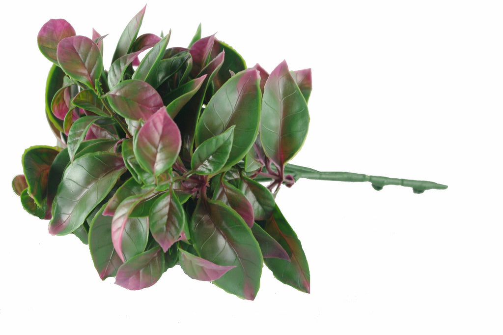 Purple And Green Jasmine Stem UV 25cm