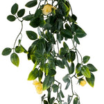 Yellow Mixed Hanging Foliage UV 60cm