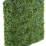 Portable Jasmine Artificial Hedge Plant UV Resistant 75cm x 75cm