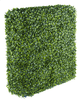 Portable Jasmine Artificial Hedge Plant UV Resistant 75cm x 75cm