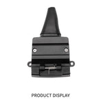 12 Pin Flat Trailer Socket Plastic Connector Trailer Caravan Adaptor Quick Fit