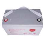 135AH AGM Battery 12V AMP Hour SLA Deep Cycle Dual Fridge Solar Power 12 VOLT