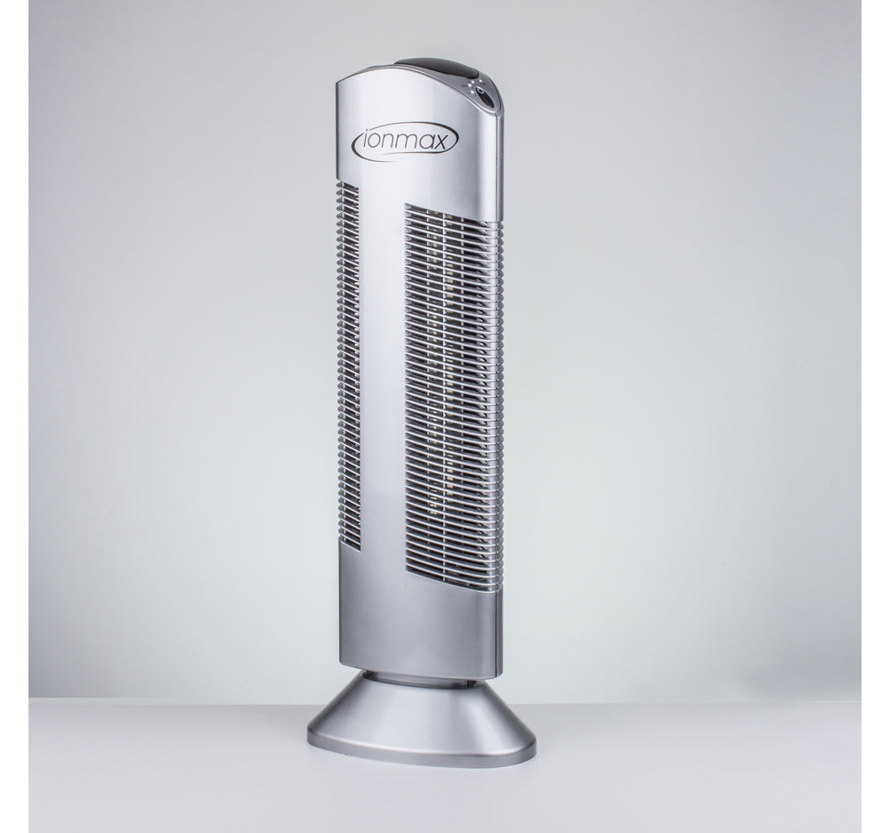 Ionmax Tower Air Purifier Silver