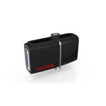 Sandisk SDDD2-064G OTG-64G Ultra Dual USB 3.0 Pen Drive 