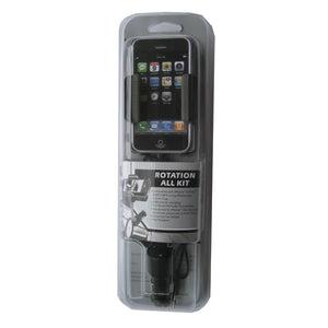 Allkit iPod/iPhone Handsfree Car Kit & FM Transmitter