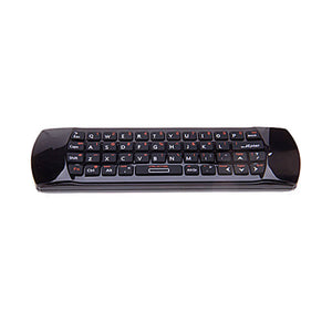 RKM MK705 2.4Ghz Wireless Mini Keyboard/Air Mouse/Learning Function for Android Mini PC/HTPC/Smart TV/Android TV Box/Media...