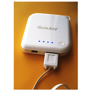 Huntkey Mini Mobile Portable Powerbank for iphone,Smart phone, mp3,mp4,PDA,GPS,etc (2000mAh)