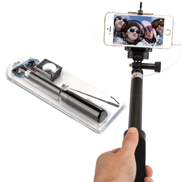 Wireless Mobile Phone Monopod