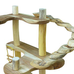 Tree House Construction Set