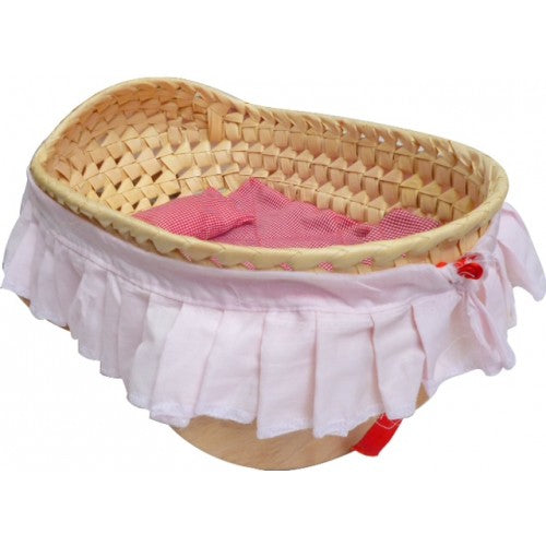 Rock A Baby Doll Craddle