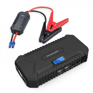 RAVPower 14000mAh Element Car Jump Starter & Power Bank