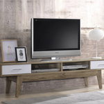 TV Stand Oak