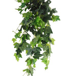 Hanging Green Ivy Bush 80cm