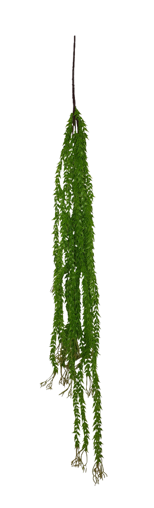 Hanging Dense Wild Grass 100cm