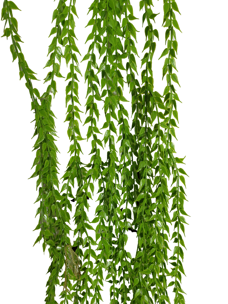 Hanging Dense Wild Grass 100cm