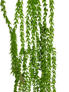 Hanging Dense Wild Grass 100cm