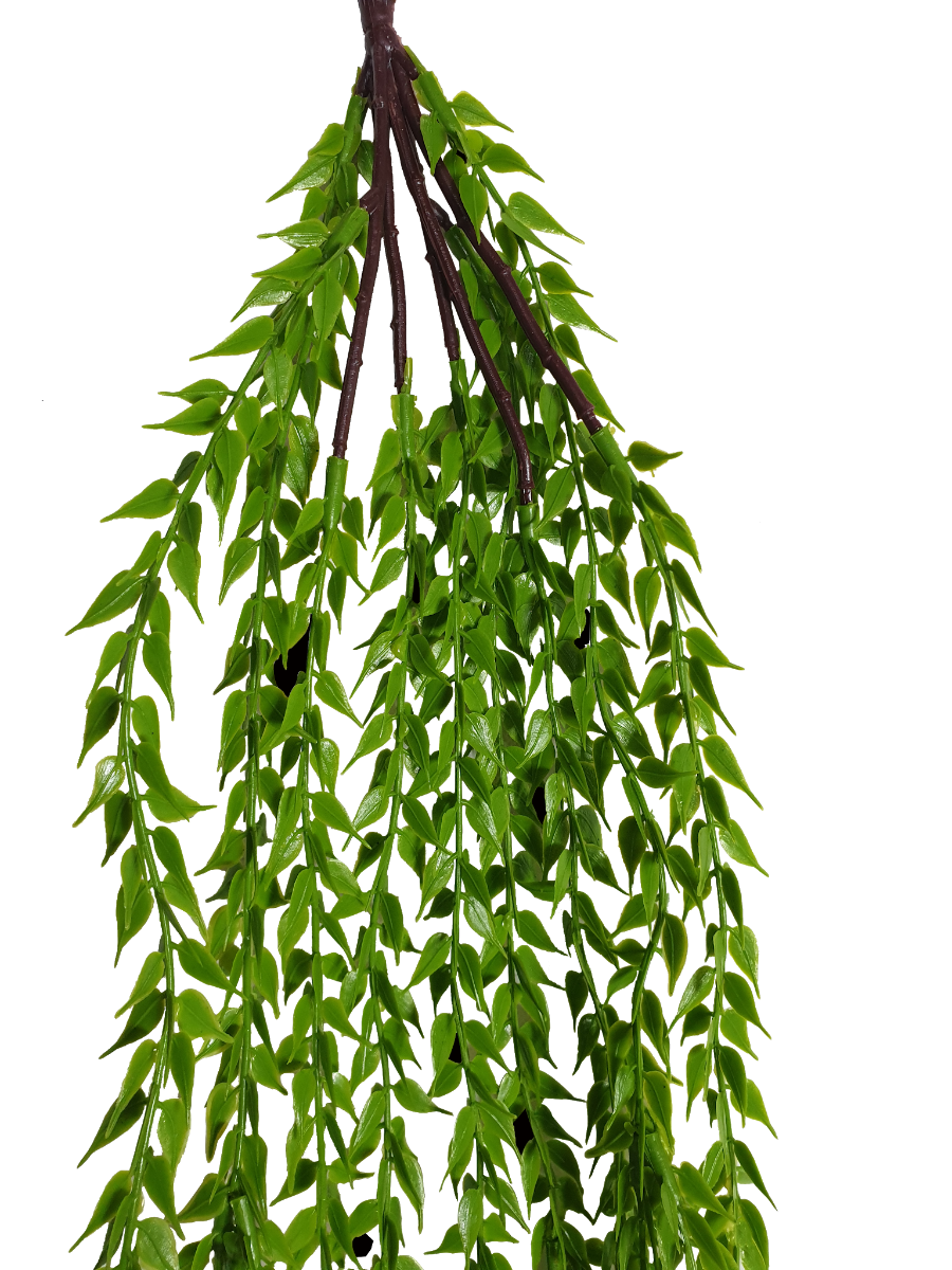 Hanging Dense Wild Grass 100cm