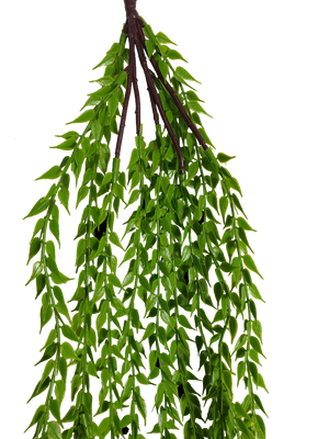 Hanging Dense Wild Grass 100cm