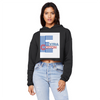 Colorful_Retro_Love_Typography_T-Shirt_2_540x Unisex Cropped Raw Edge Boyfriend Hoodie