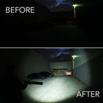 20inch Cree LED Light Bar Flood Spot Combo Offroad Work Driving 4WD Truck