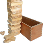 Number Jenga