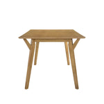 Dining table 6 Seater Solidwood Light Oak