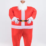 Santa Inflatable Costume
