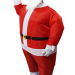 Santa Inflatable Costume