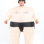 Sumo Inflatable Costume