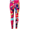 Colorful_Retro_Love_Typography_T-Shirt_2_540x Women's Performance Aurora Leggings