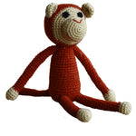 Crocheted Monkey