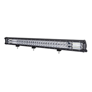 34inch Osram Cree LED Light Bar Triple Combo Driving Lightfox Utility Series