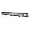 34inch Osram Cree LED Light Bar Triple Combo Driving Lightfox Utility Series