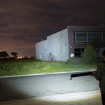 Lightfox 42inch 240W CREE LED Light Bar Spot Flood Combo Offroad Driving 4x4