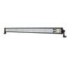 42inch Osram Philips LED Light Bar 5D Triple Flood Spot Offroad Driving 4WD 4x4