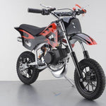 49Cc Mini Motor Dirt Bike Kids Pocket Rocket Pee Wee Motorcycle Atv 50Cc