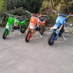 49Cc Mini Motor Dirt Bike Kids Pocket Rocket Pee Wee Motorcycle Atv 50Cc