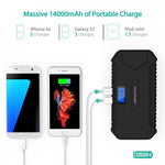 RAVPower 14000mAh Element Car Jump Starter & Power Bank