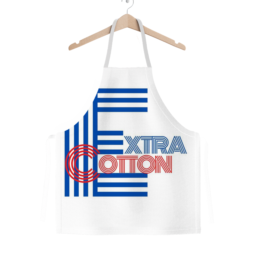 Colorful_Retro_Love_Typography_T-Shirt_2_540x Classic Sublimation Adult Apron