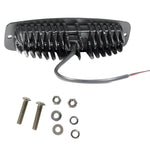 4x 7inch 30W LightFOX CREE LED Light Driving Flood Work Lamp Flush Mount