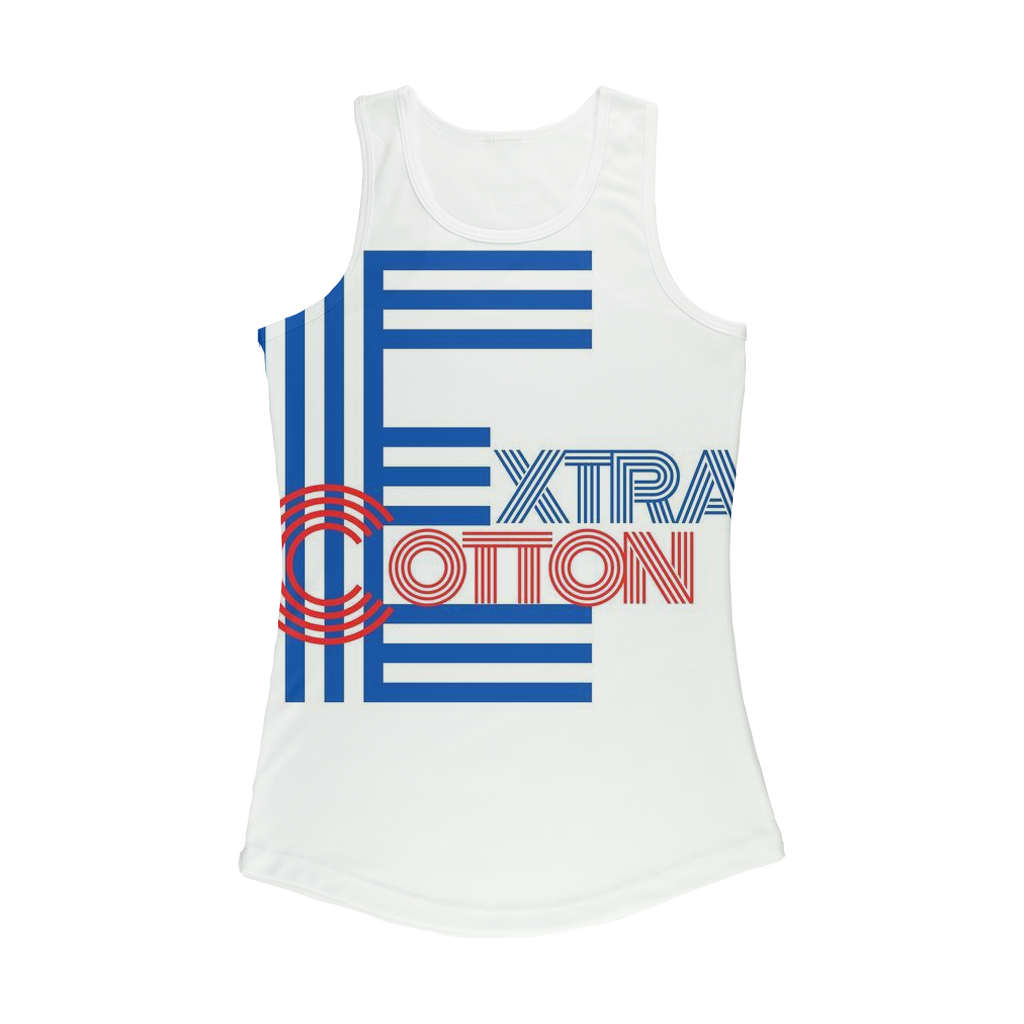 Colorful_Retro_Love_Typography_T-Shirt_2_540x Women Performance Tank Top